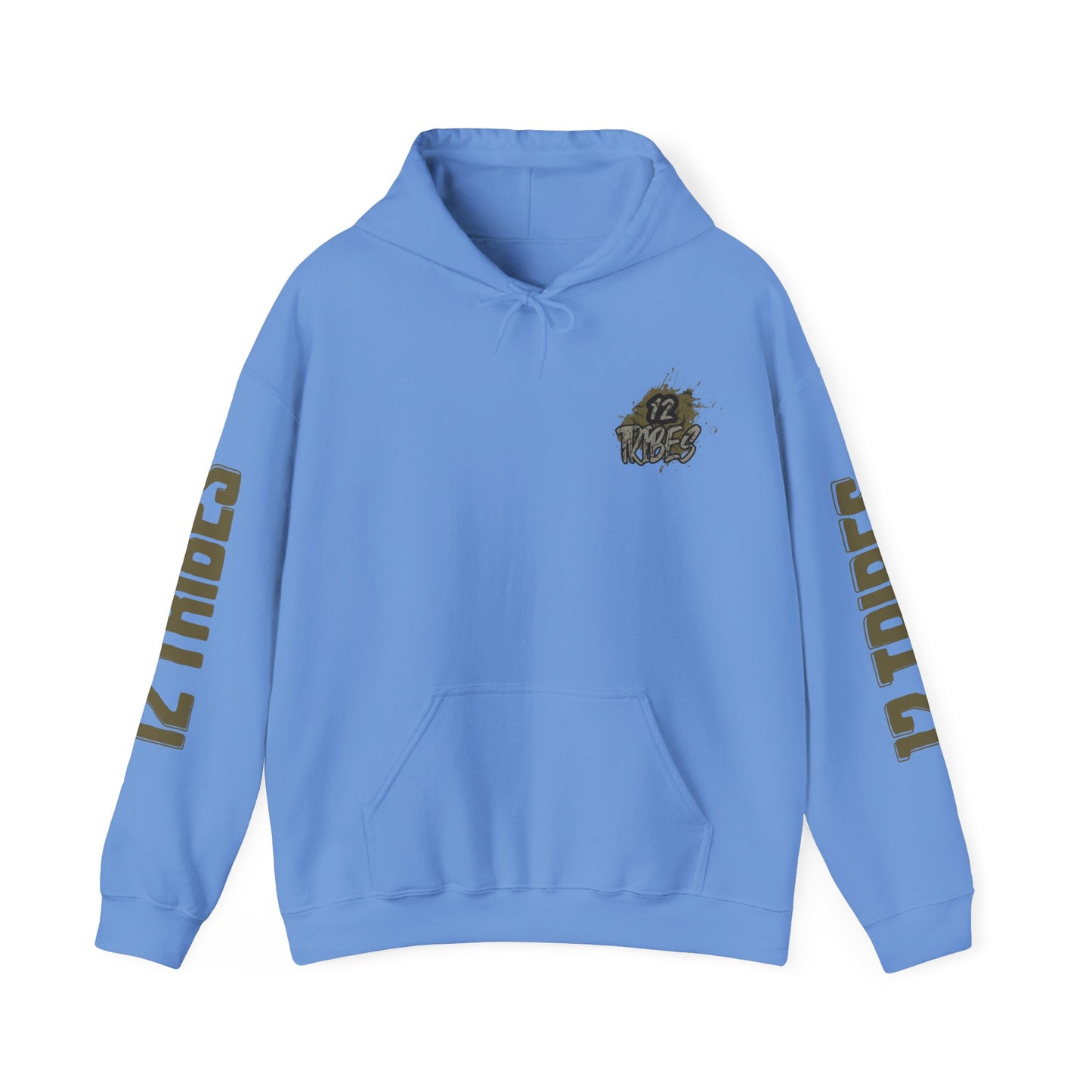 Black Messiah Tribe of Judah Unisex Heavy Blend™ Hoodie