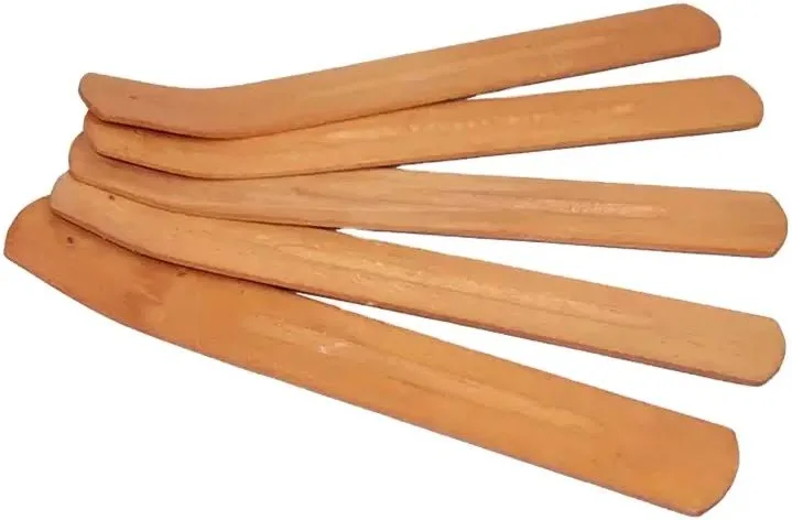 Frankincense and Myrr Nautural Joss & Bamboo Incense Sticks (15 count)