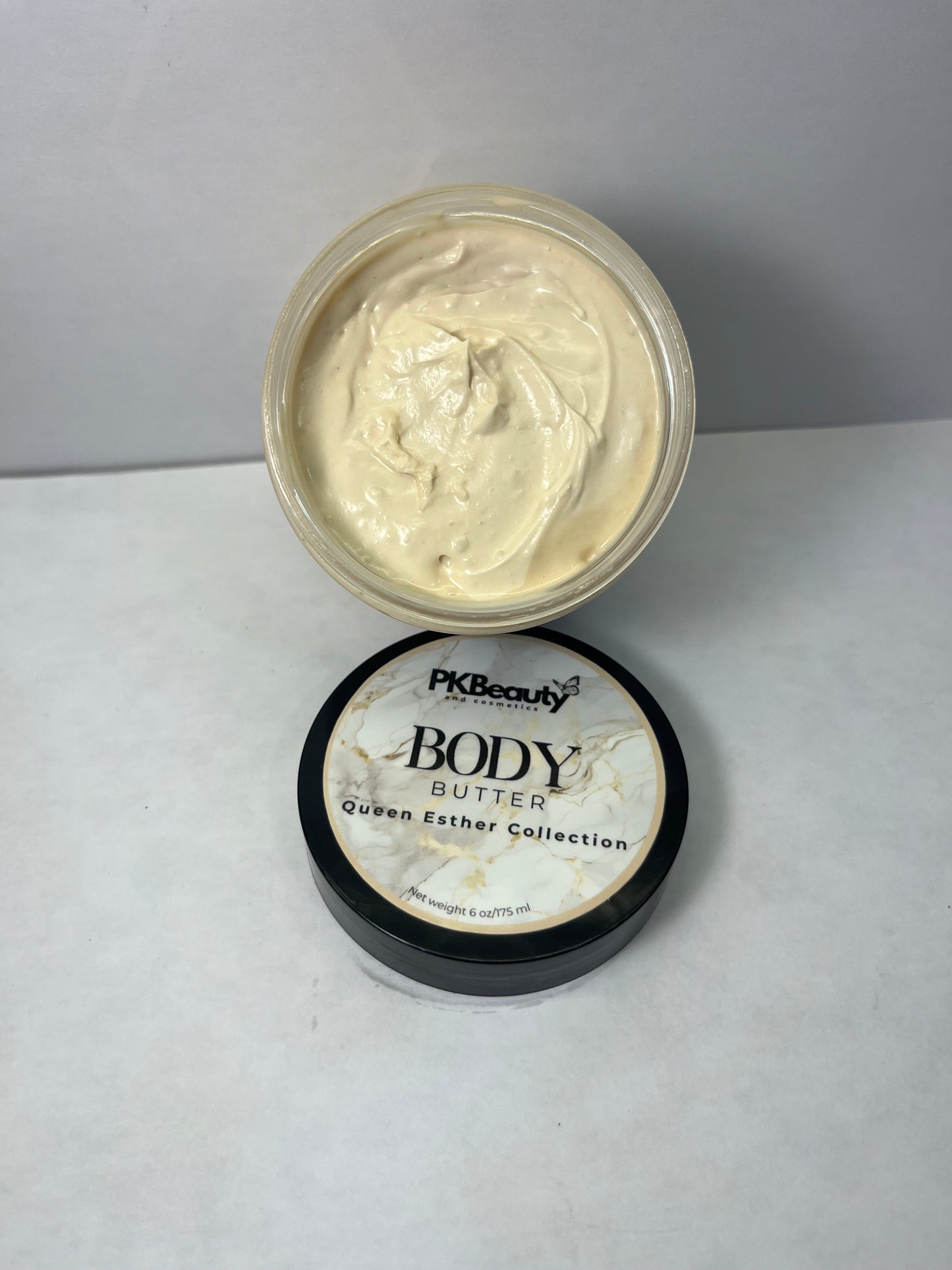 Body Butter Queen Esther Collection