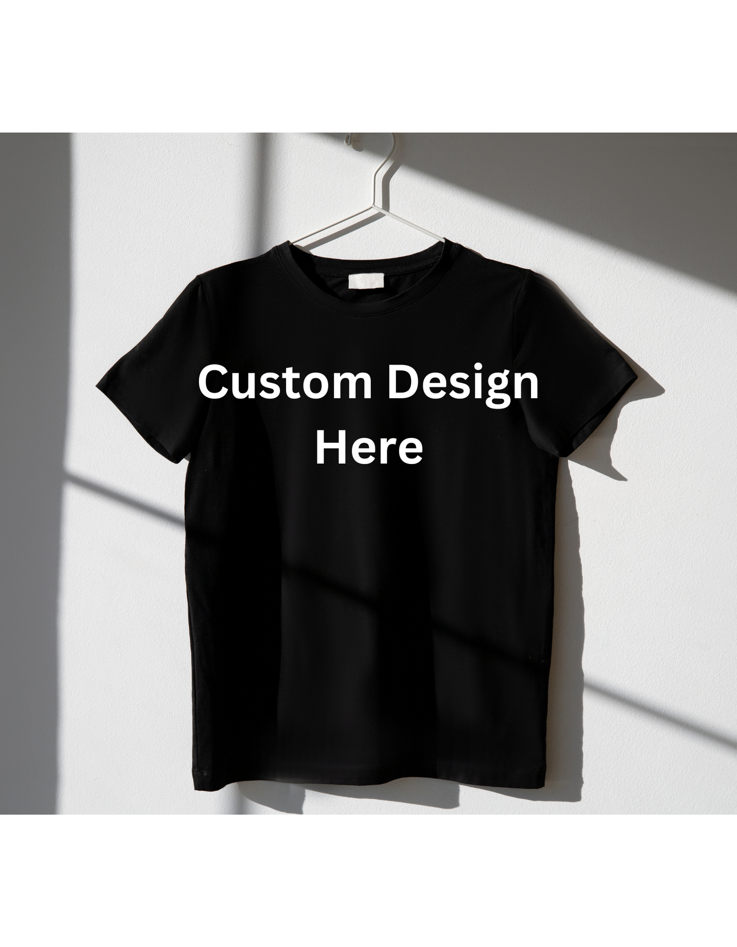 Order Custom T-Shirts