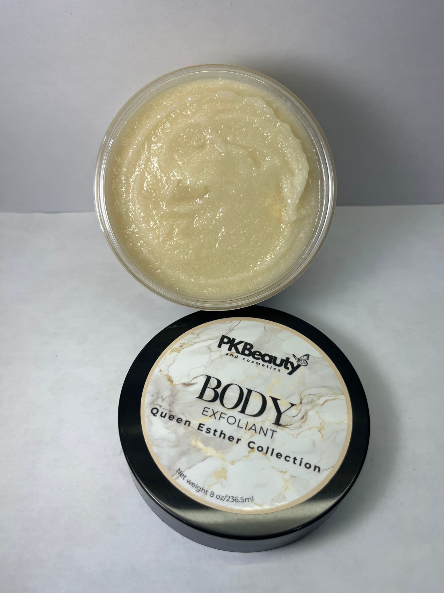 Body Exfoliant Queen Esther Collection