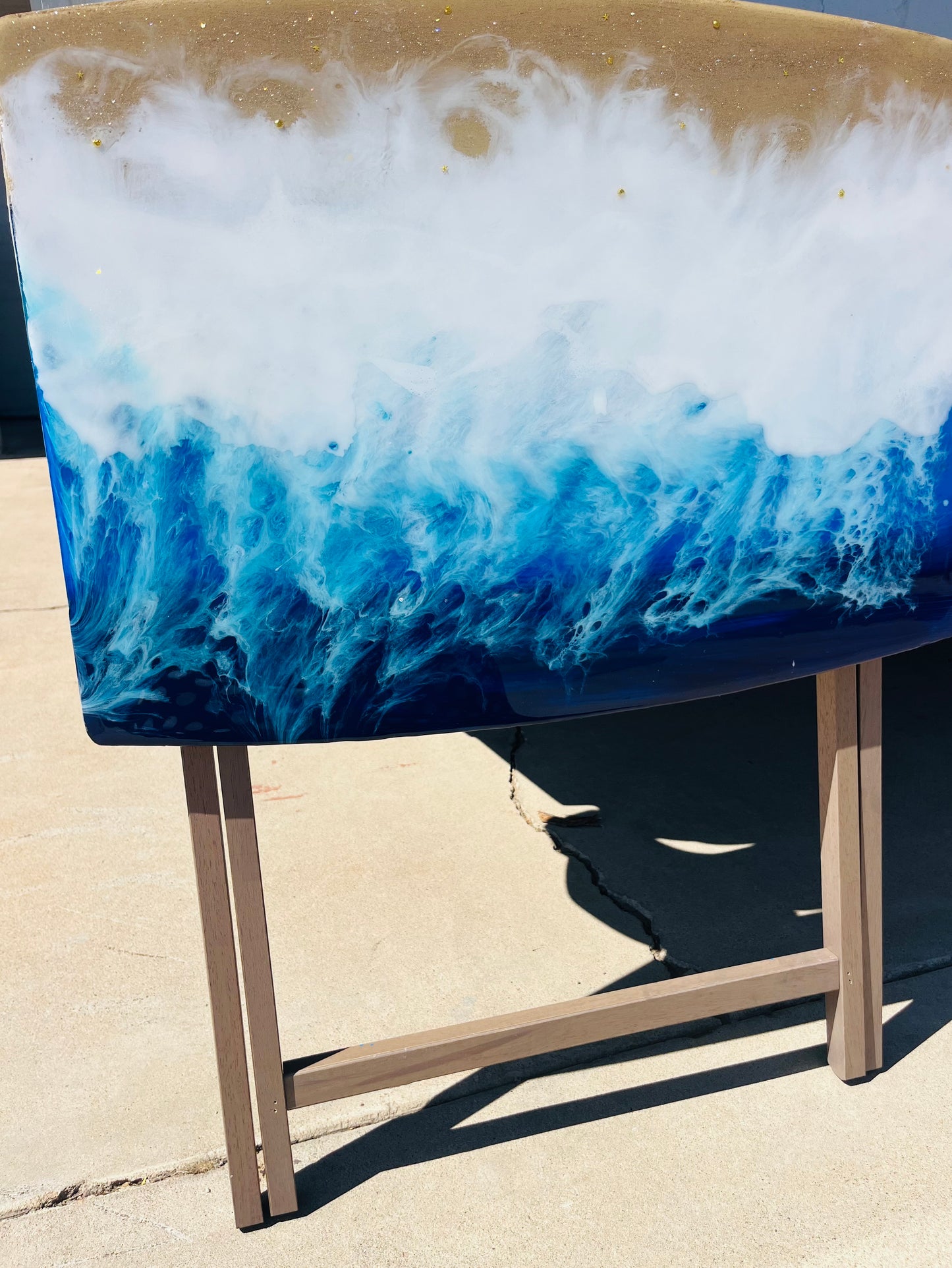 Oceanic Customized Folding Table