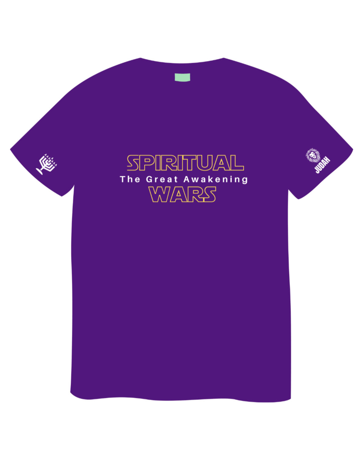 Kidz - This T-shirt is not just a piece of clothing - Spiritual Wars The Great Awakening T Shirt Girlz