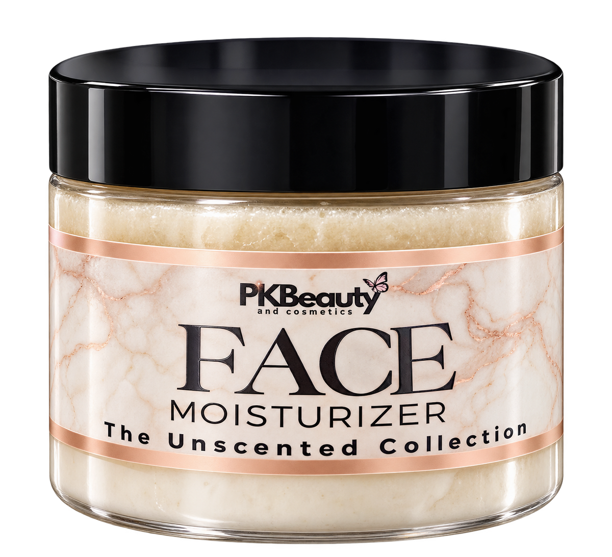 Face Moisturizer - Unscented Collection