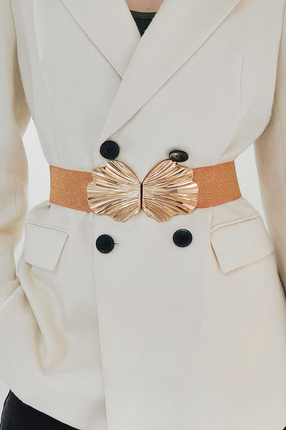 Open Shell Elastic Belt
