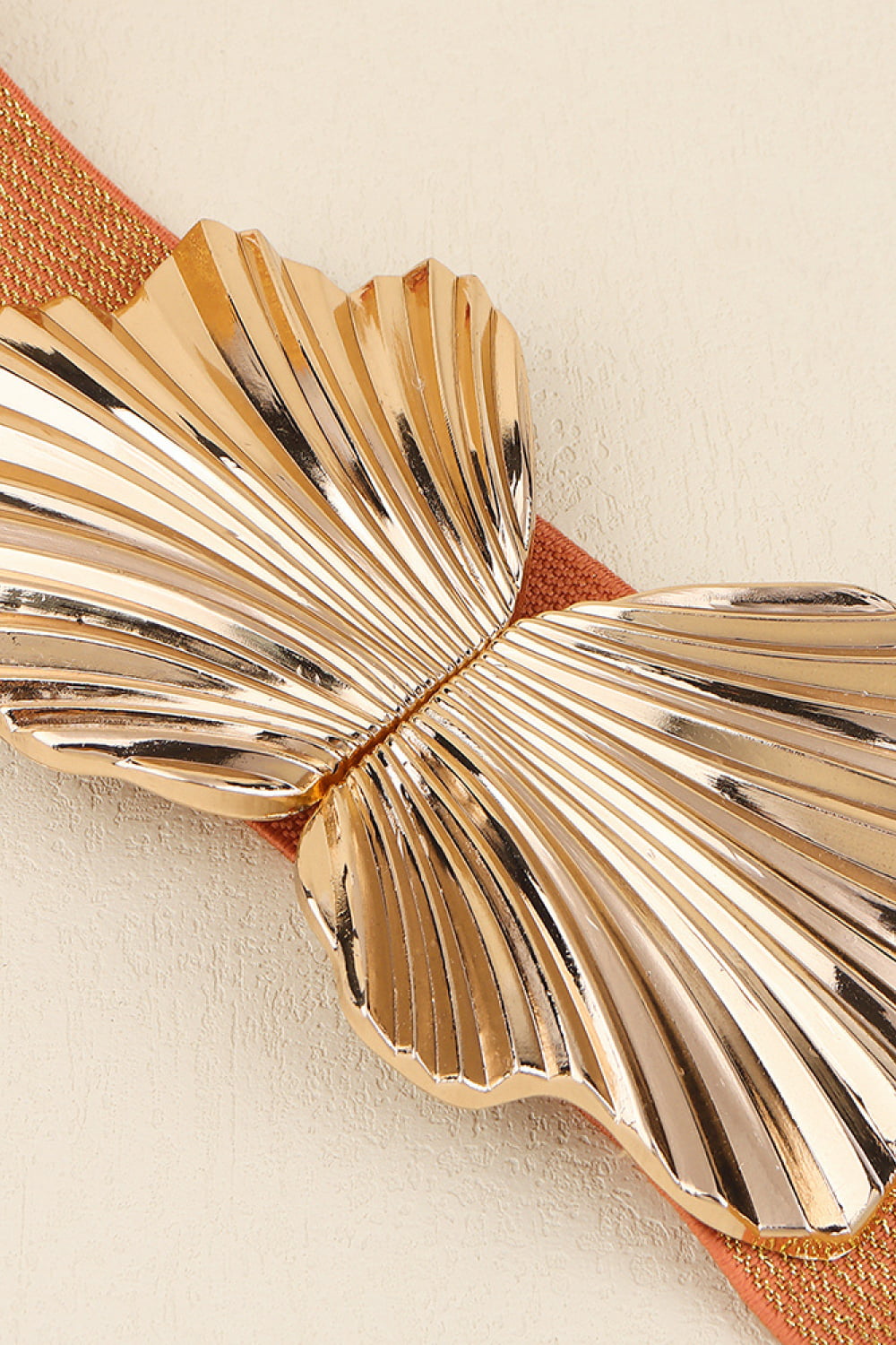 Open Shell Elastic Belt