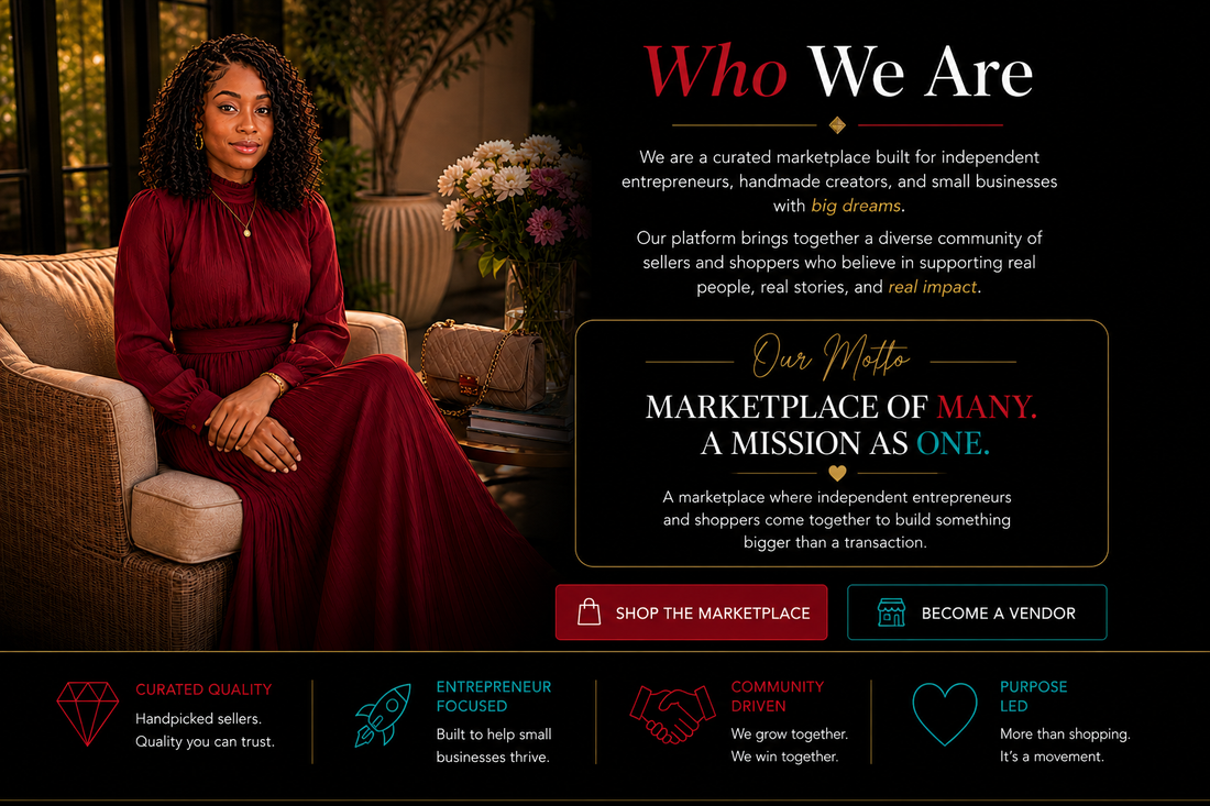 More Than a Marketplace: How REV7 Mini Mart Helps Entrepreneurs Grow