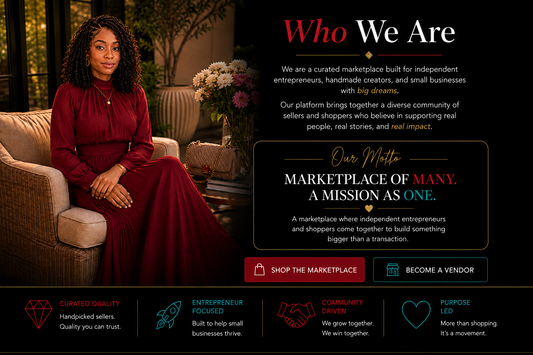 More Than a Marketplace: How REV7 Mini Mart Helps Entrepreneurs Grow