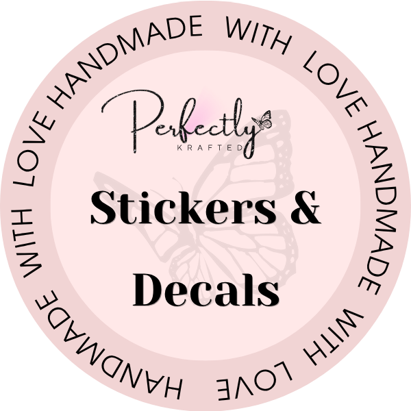 Custom Permanent Vinyl & Premade Permanent Vinyl Decals – Rev7 Mini Mart
