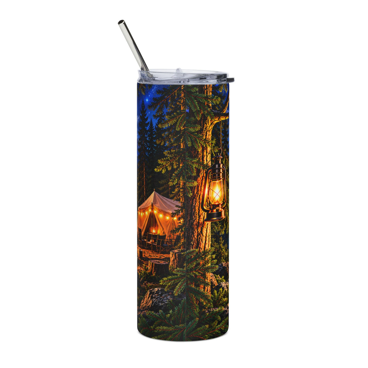 Tabernacles 2026 “Dwell, Gather, Praise, Renew” 20-Ounce Tumbler  Travel Cup