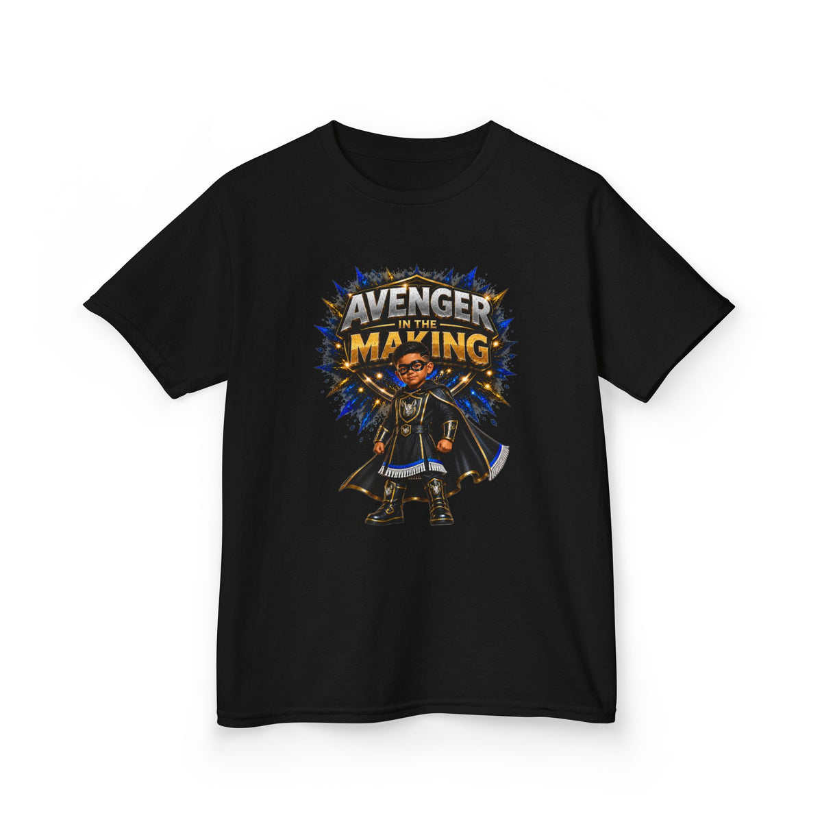 Avenger in the Making Graphic Kids Tee softsyle