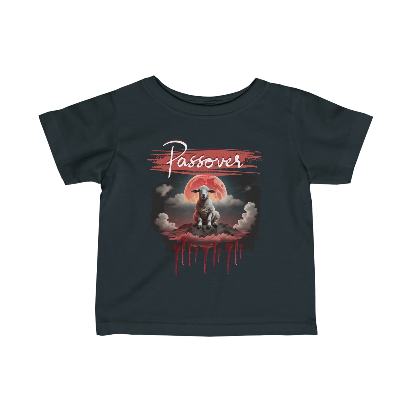 Infant/Toddler  Fine Jersey Tee