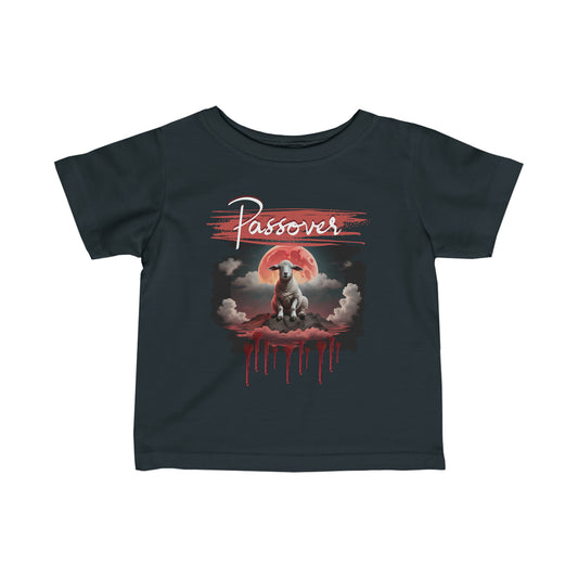 Infant/Toddler  Fine Jersey Tee