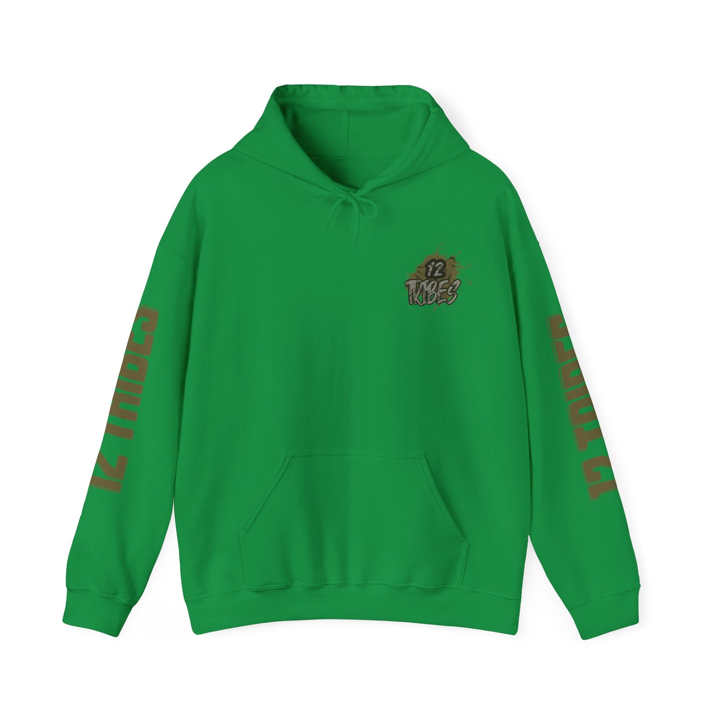 Black Messiah Tribe of Judah Unisex Heavy Blend™ Hoodie