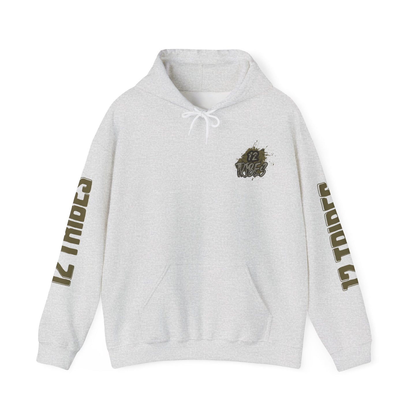 Black Messiah Tribe of Judah Unisex Heavy Blend™ Hoodie