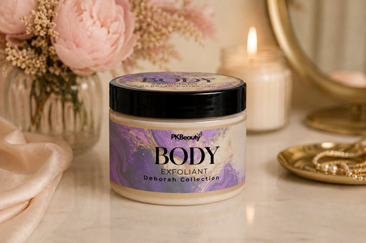 Body Exfoliation Deborah Collection