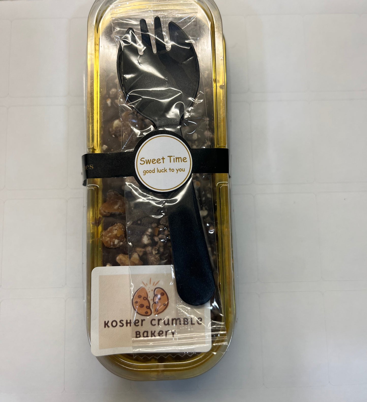 Half Dozen Snicker Lover’s Dream Mini Cake Pan Unleavened Bread