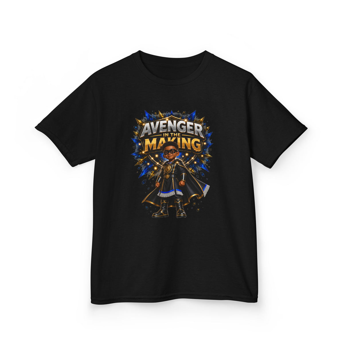 Avenger in the Making Graphic Kids Tee softsyle Southern Kingdom