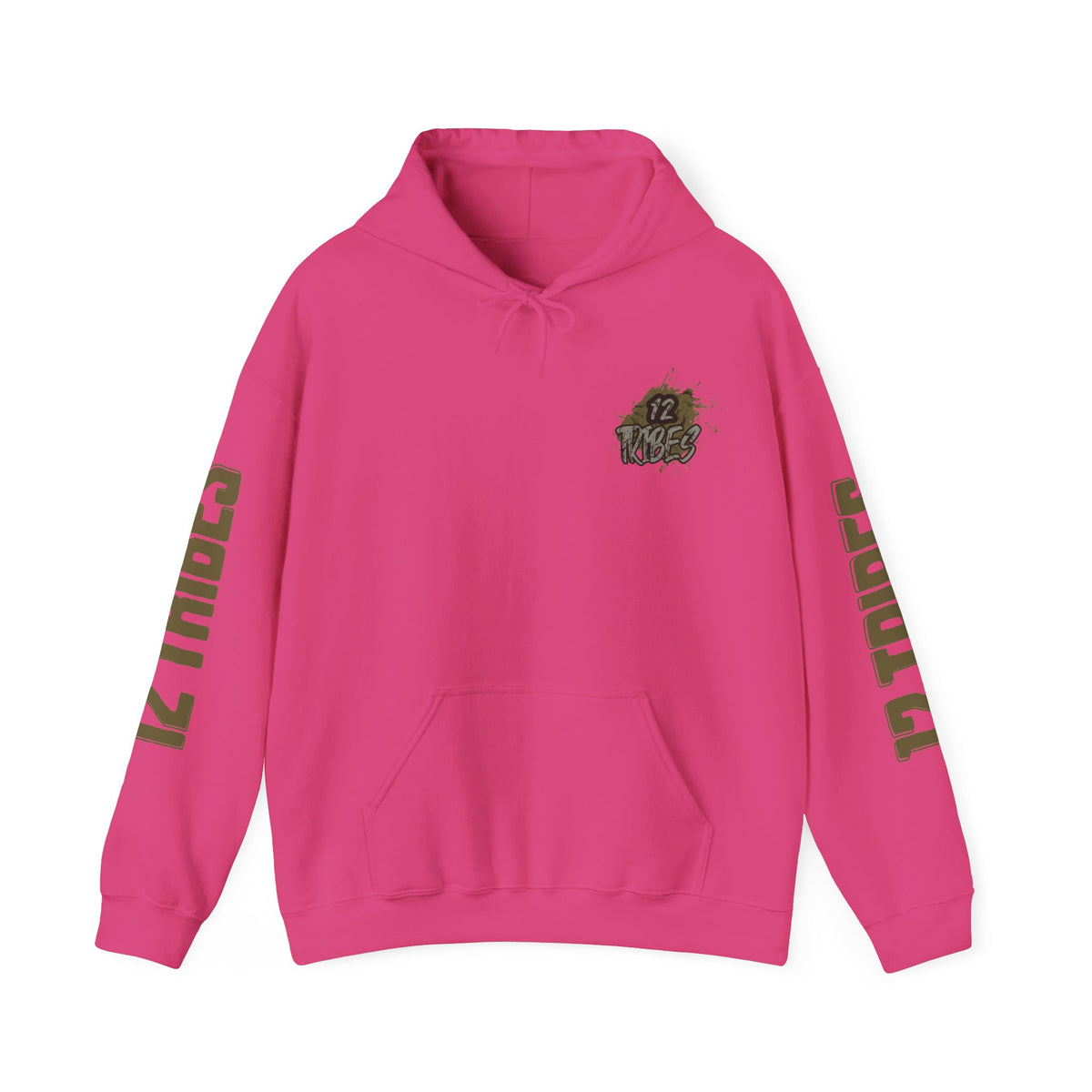 Black Messiah Tribe of Judah Unisex Heavy Blend™ Hoodie