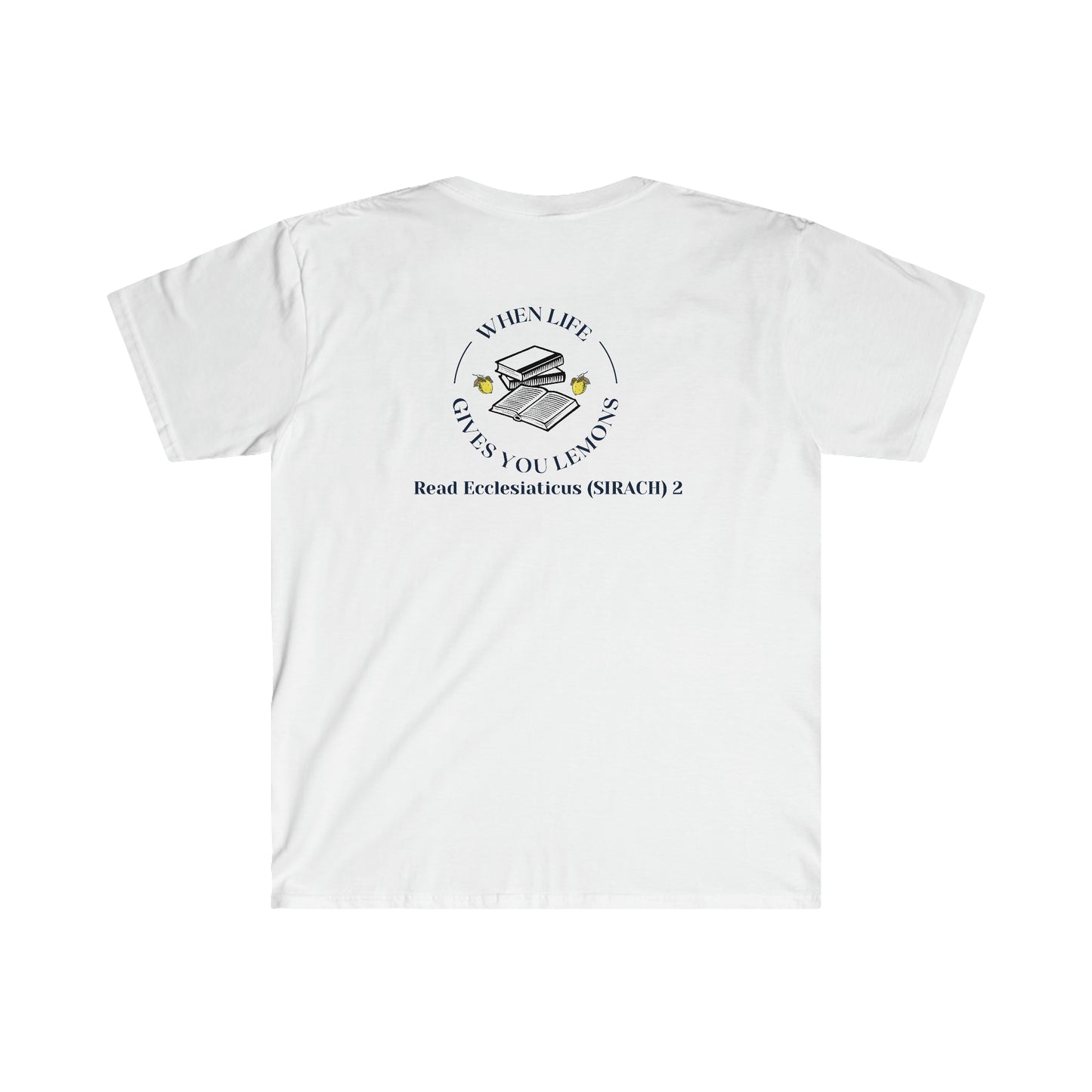 Meekness Made 100% Cotton  Softstyle T-Shirt