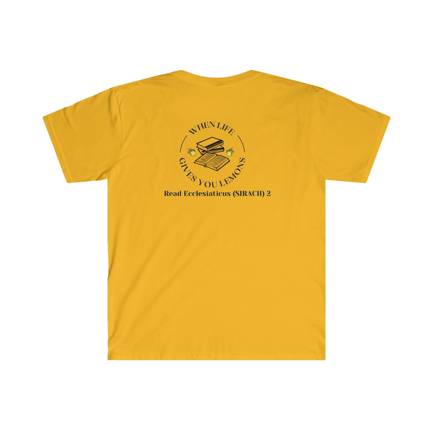 Meekness Made 100% Cotton  Softstyle T-Shirt