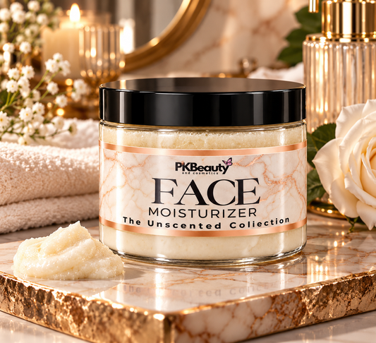 Face Moisturizer -Uncented Collection