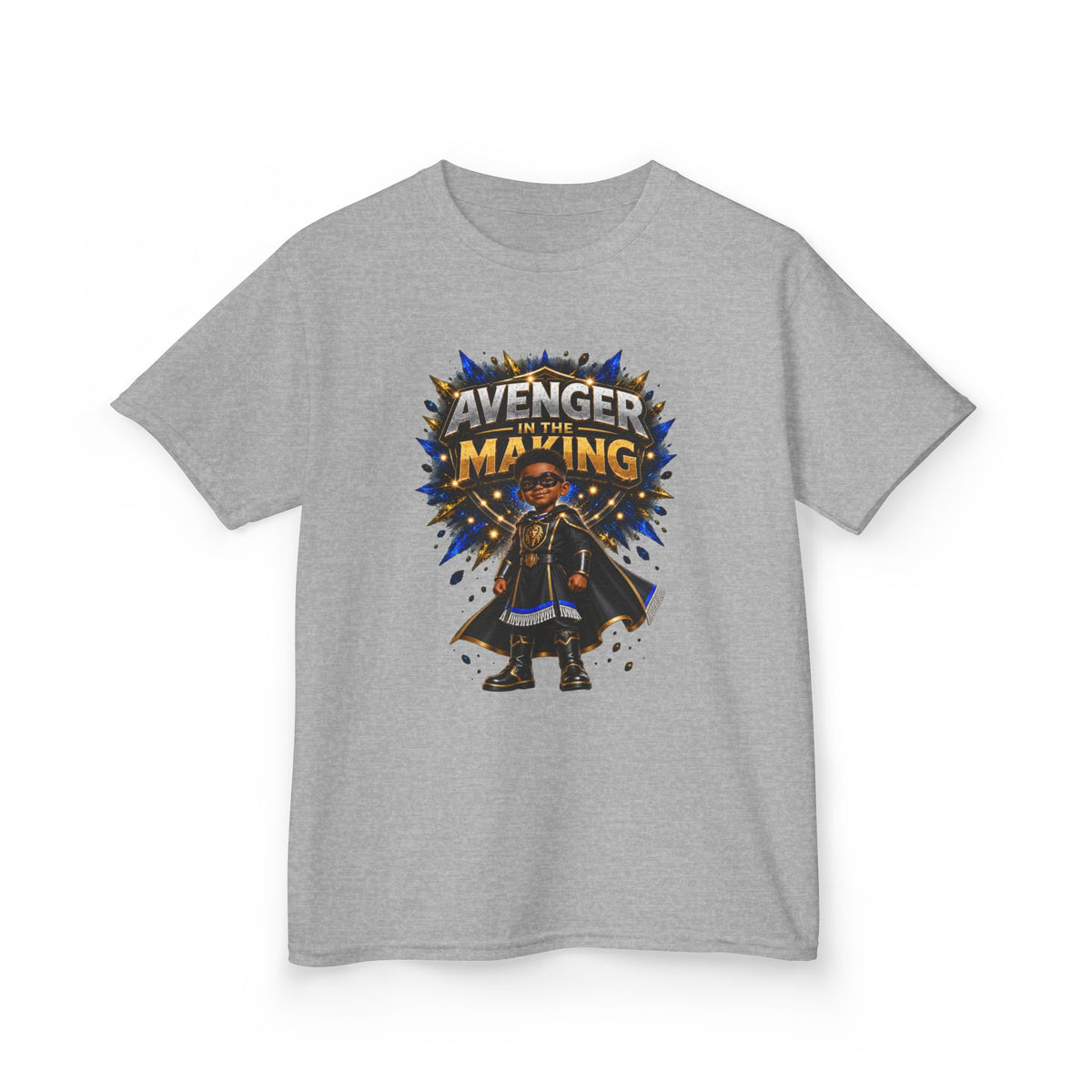 Avenger in the Making Graphic Kids Tee softsyle Southern Kingdom
