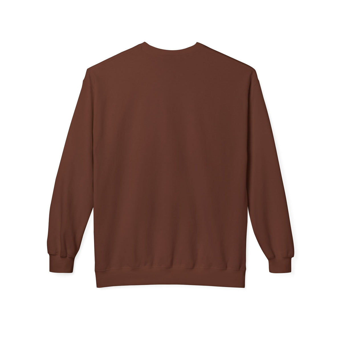 Rooted in HimCrewneck Sweatshirt — Jeremiah 17:7-8 Biblically Inspired 'Rooted' Graphic Pullover