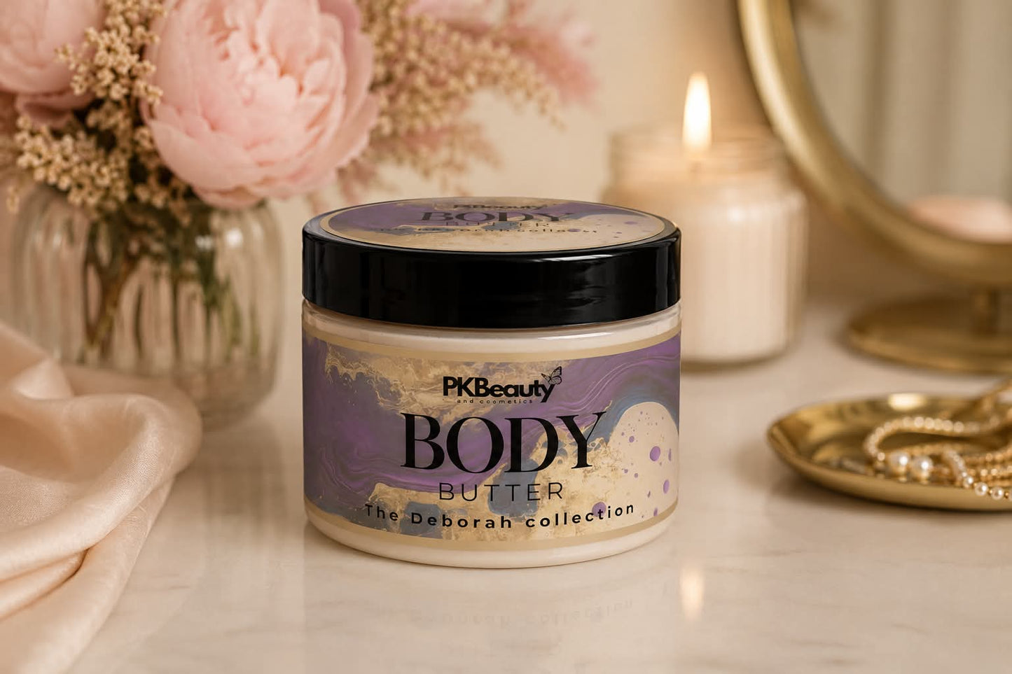 Deborah Collection Body Butter