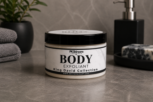 King David Collection Body Exfoliation