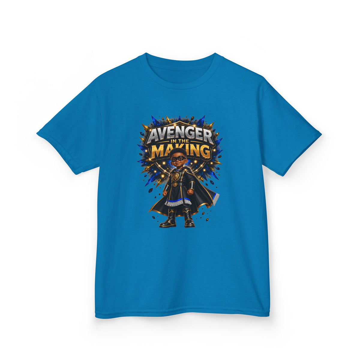 Avenger in the Making Graphic Kids Tee softsyle Southern Kingdom