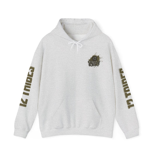 Black Messiah Tribe of Judah Unisex Heavy Blend™ Hoodie