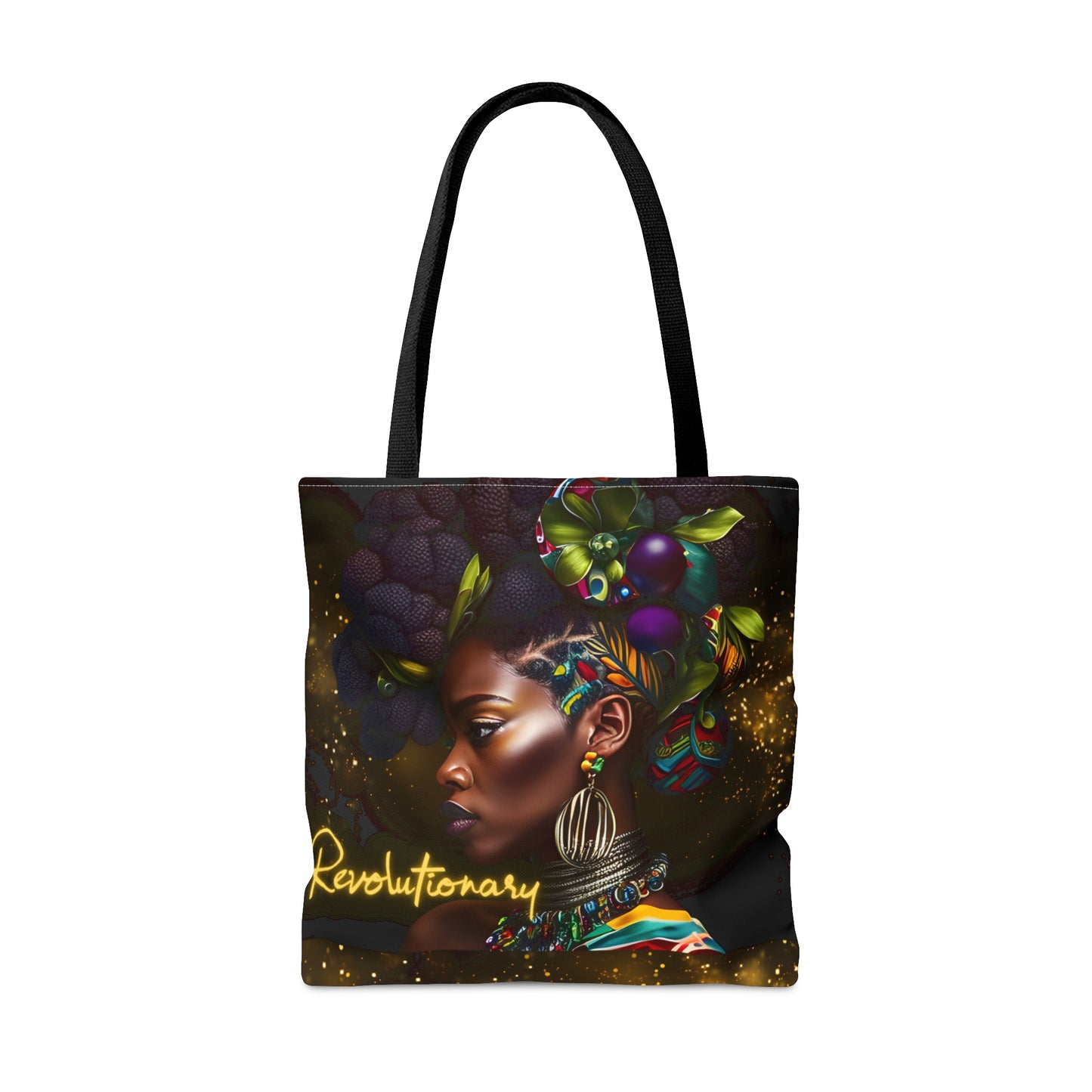 REVOLUTIONARY WOMAN Tote Bag