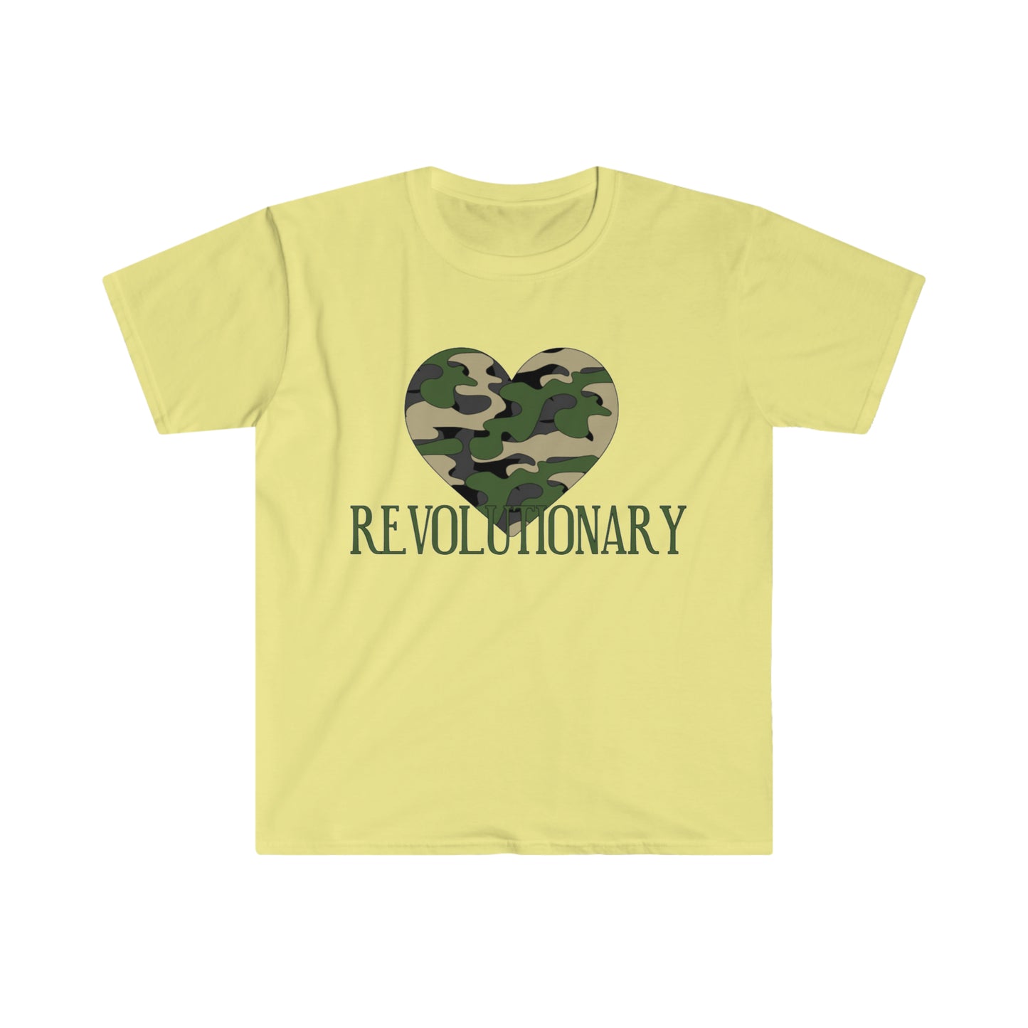 Revolutionary Heart T-Shirt