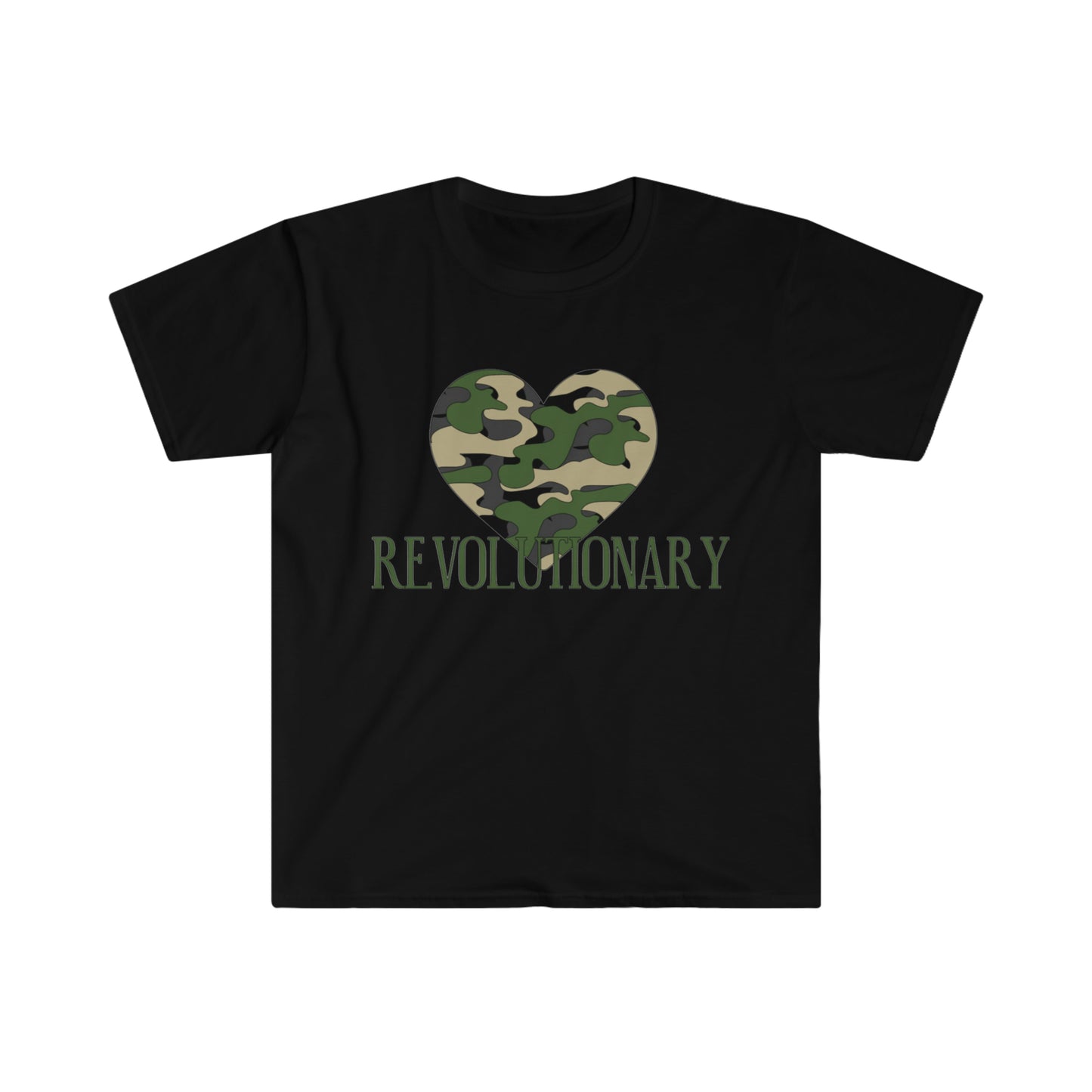 Revolutionary Heart T-Shirt
