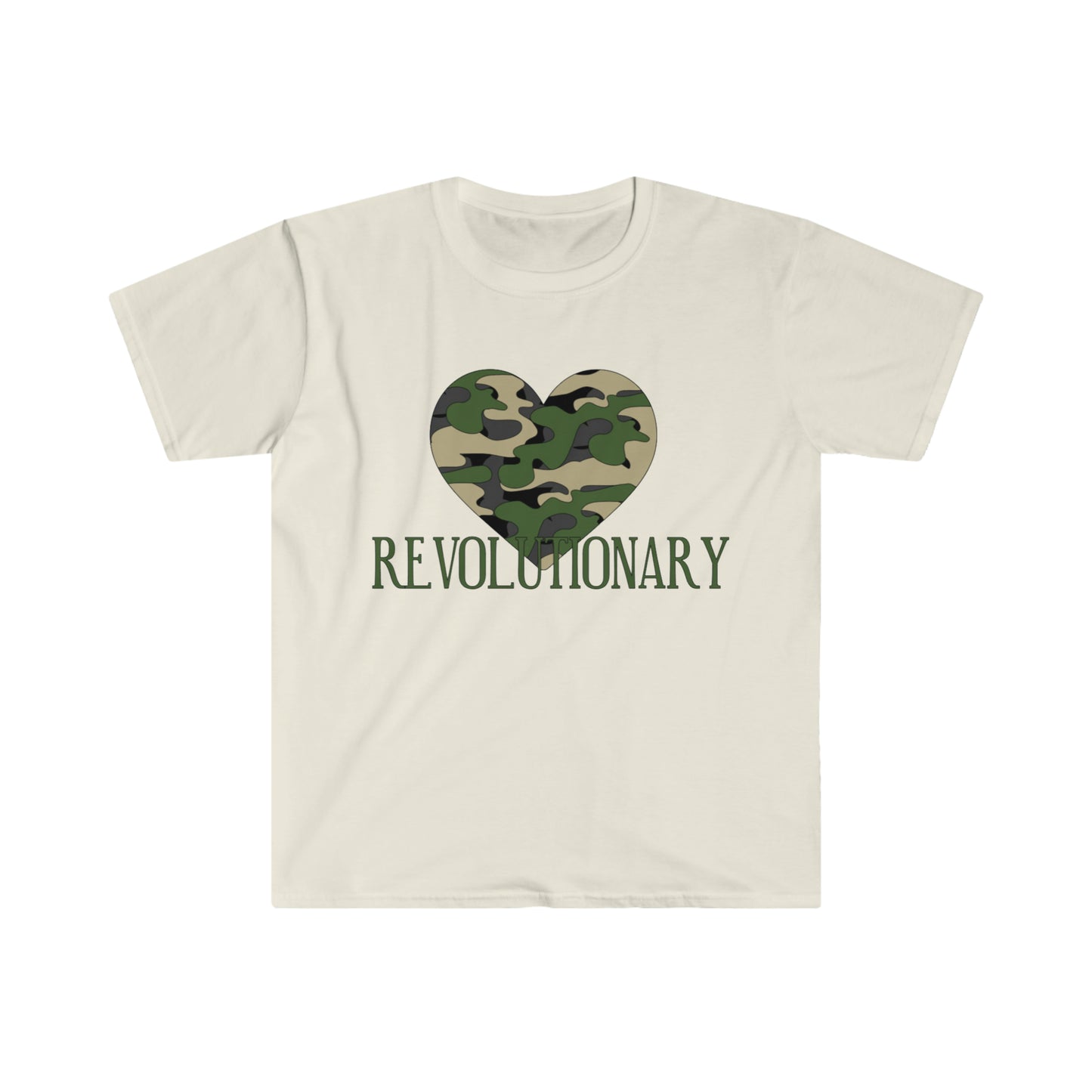 Revolutionary Heart T-Shirt