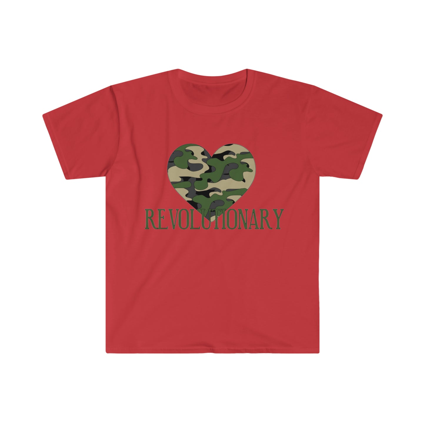 Revolutionary Heart T-Shirt