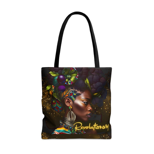 REVOLUTIONARY WOMAN Tote Bag