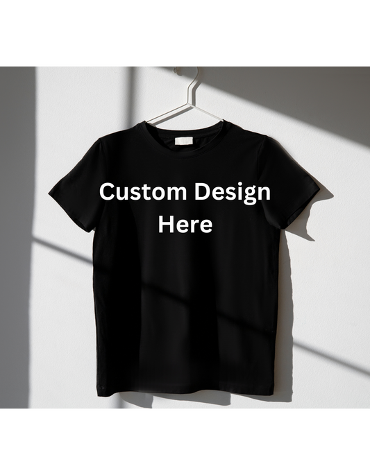 Order Custom T-Shirts