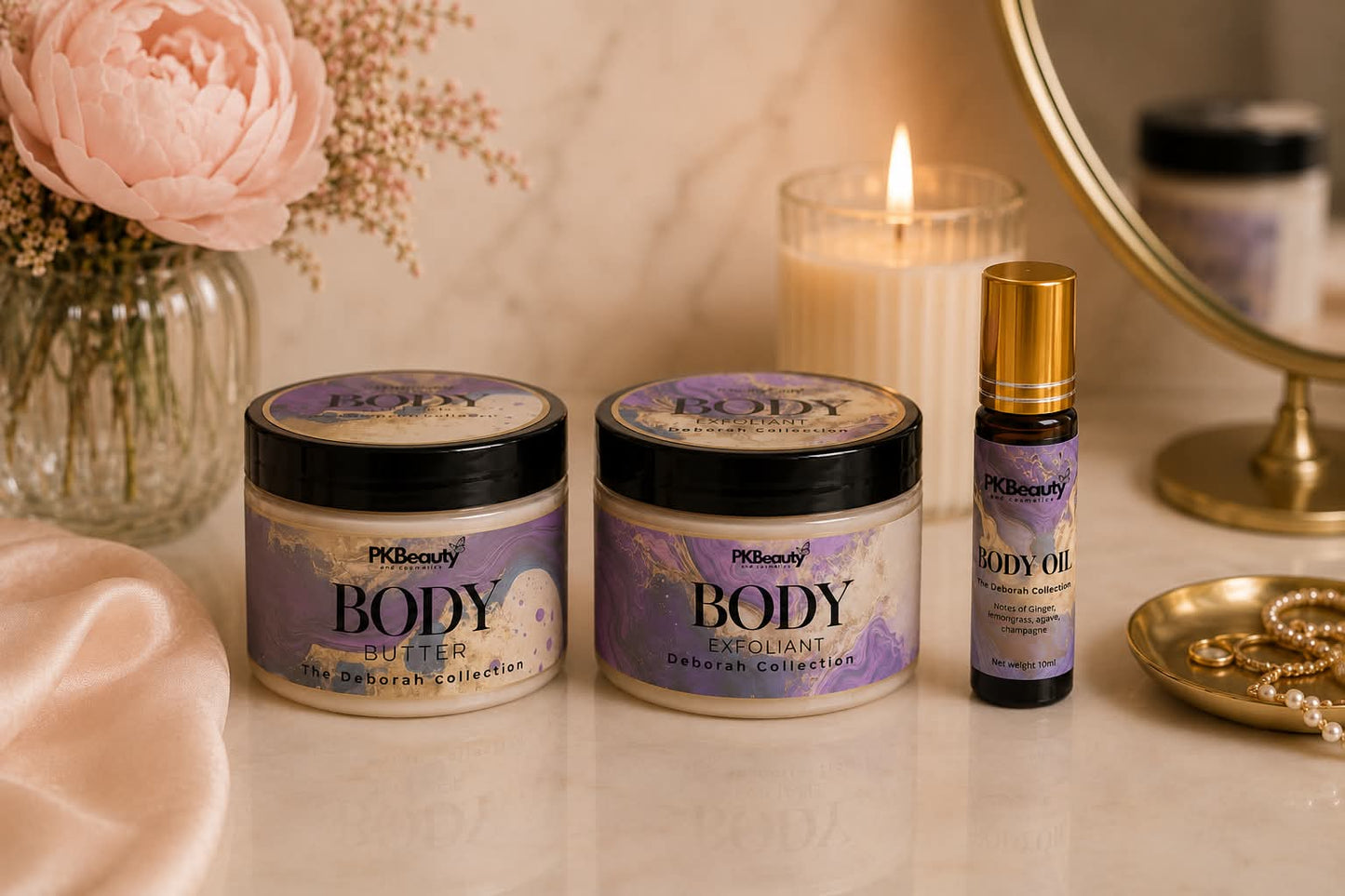 The Essentials Beauty Box Bundle
