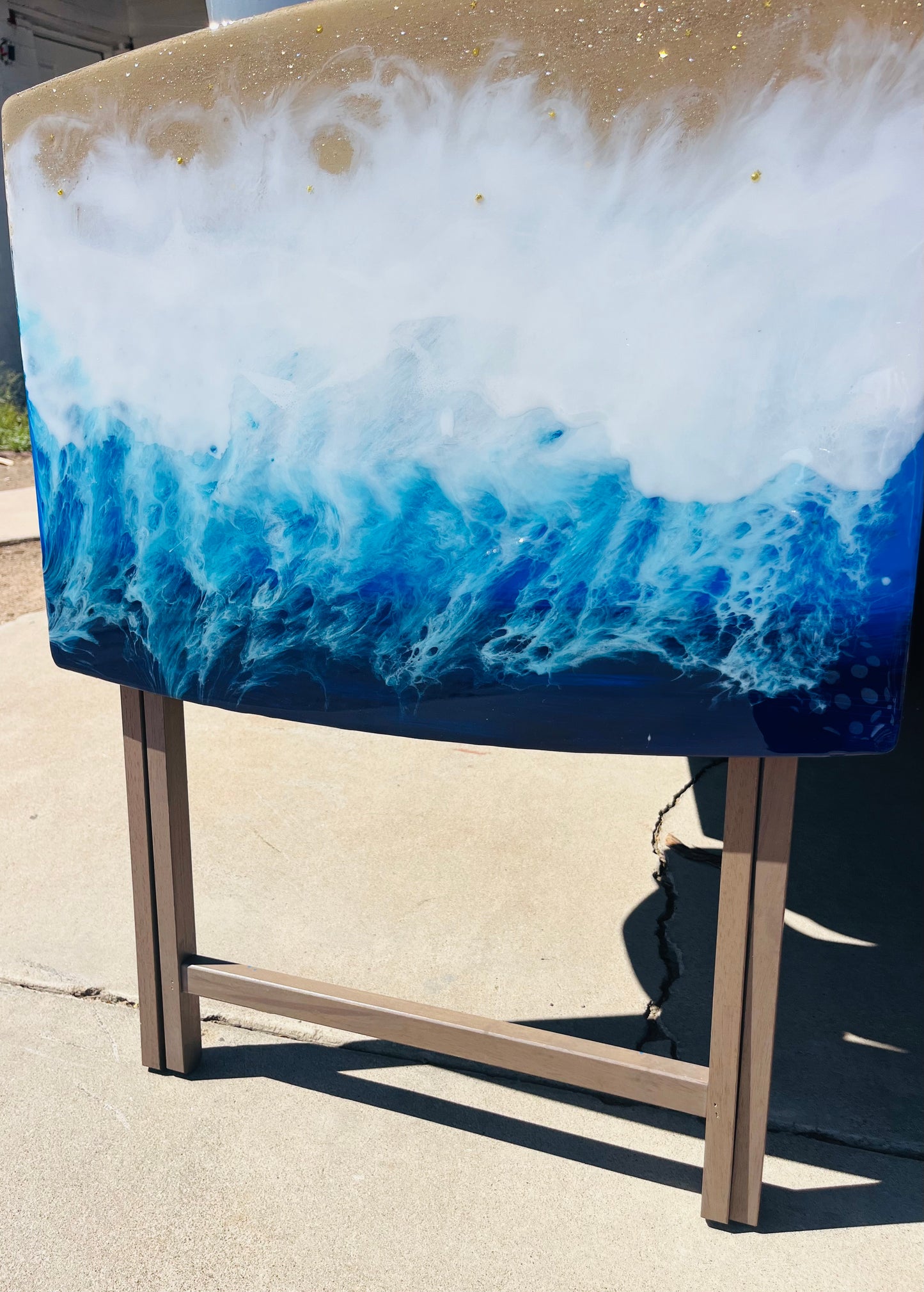 Oceanic Customized Folding Table