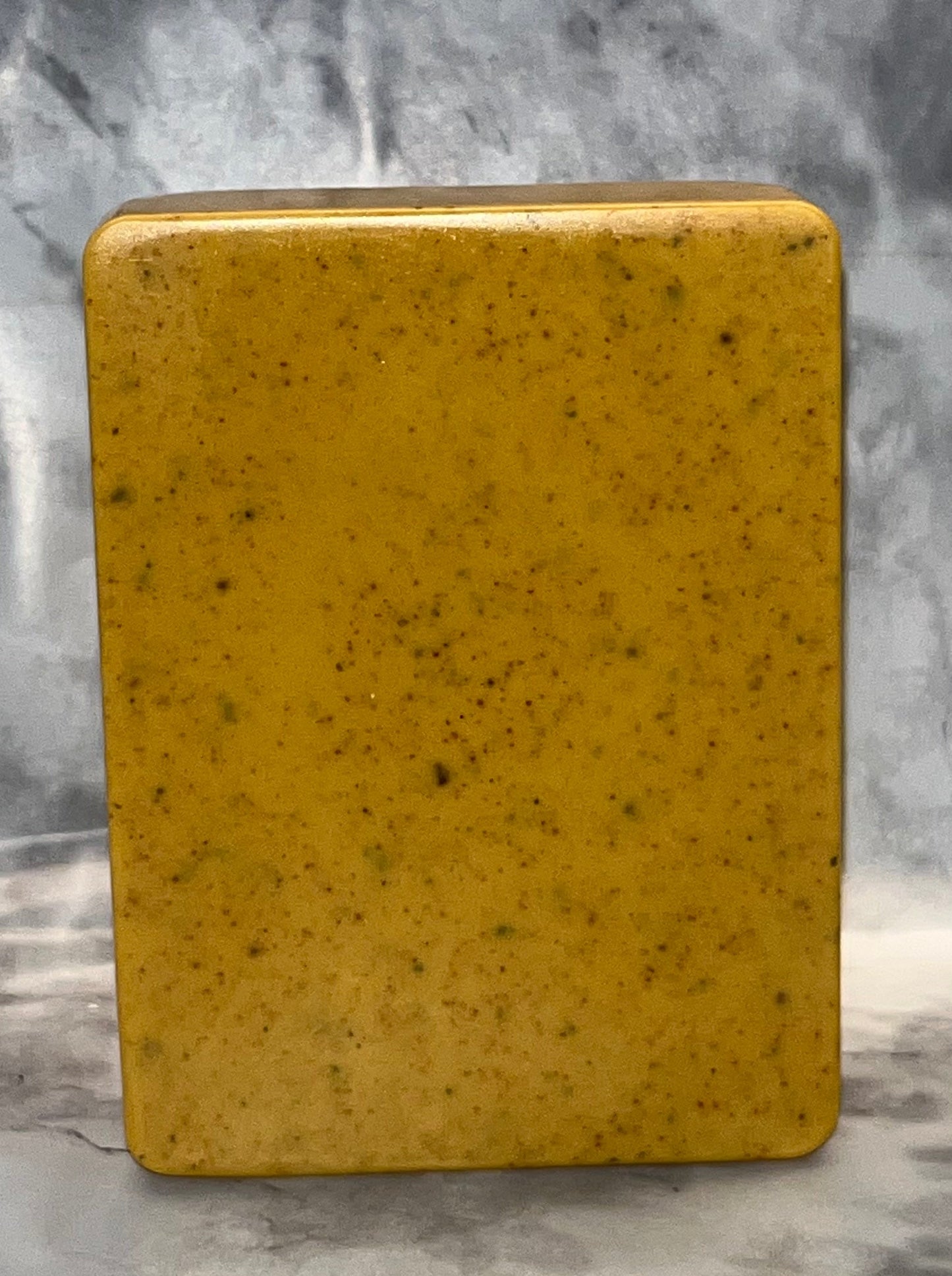 Turmeric and Honey Beef Tallow Bar Soap 111g