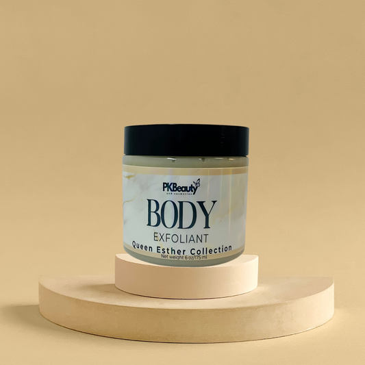 Body Exfoliant Queen Esther Collection