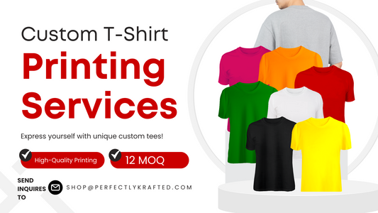 Bulk T Shirt Order