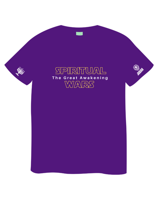 Kidz - This T-shirt is not just a piece of clothing - Spiritual Wars The Great Awakening  T Shirt Girlz