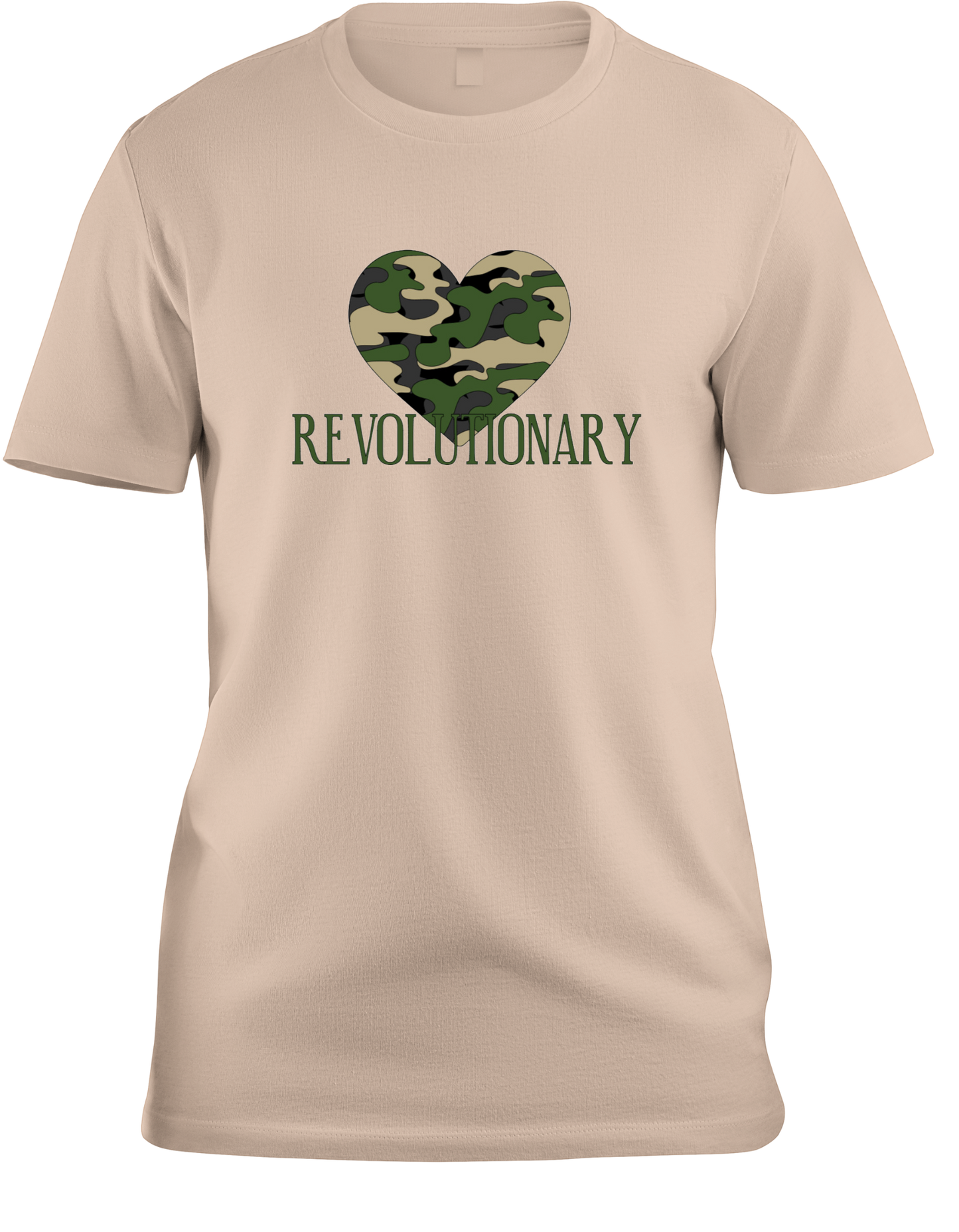 Revolutionary Heart T-Shirt
