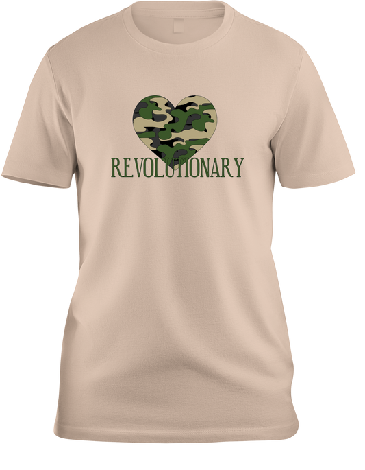 Revolutionary Heart T-Shirt
