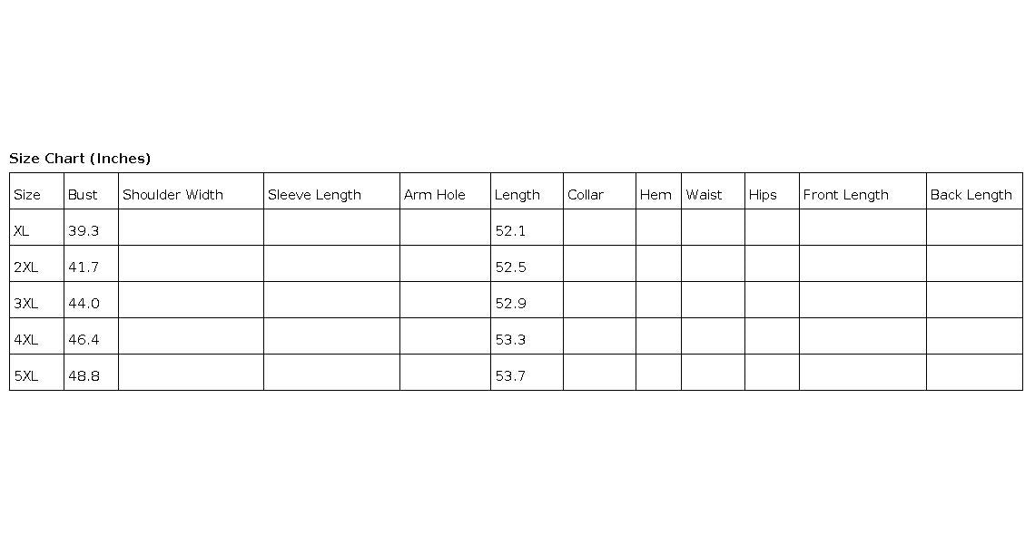 Pleated Baggy Dress Plus Size